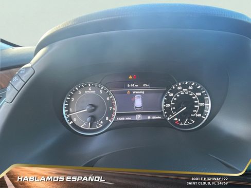 Used 2022 Nissan Armada SL image 20