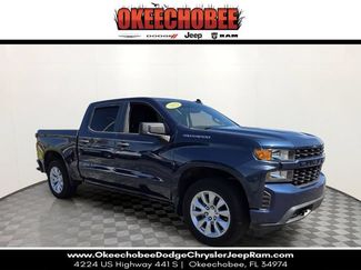 Used 2022 Chevrolet Silverado 1500 Custom RWD video 1
