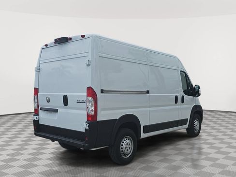 Used 2025 RAM ProMaster 1500 FWD image 8