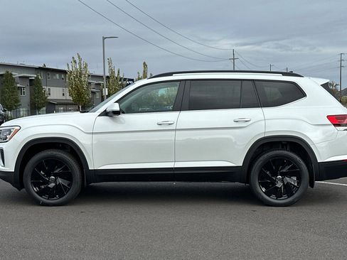 New 2026 Volkswagen Atlas SE AWD/4WD image 6
