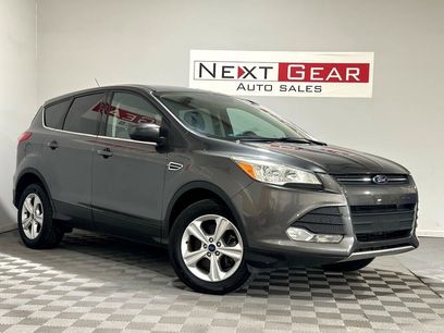 Used 2016 Ford Escape SE