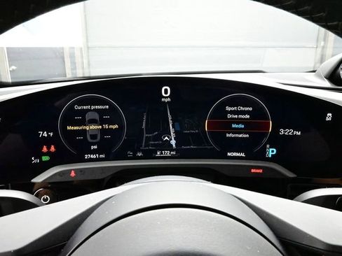 Certified 2020 Porsche Taycan Turbo S image 9