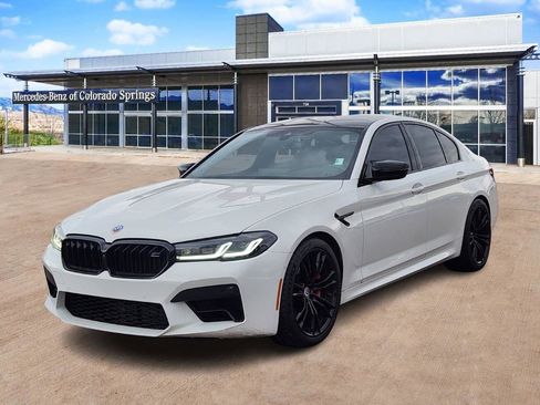 Used 2023 BMW M5 Base w/ Competition Package image 3