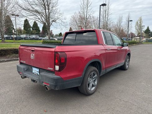 Used 2023 Honda Ridgeline RTL-E image 8