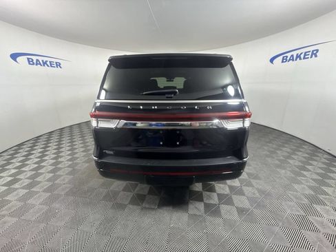 Used 2022 Lincoln Navigator Black Label AWD/4WD image 8