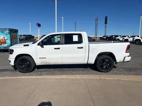 Used 2023 RAM 1500 Lone Star image 8
