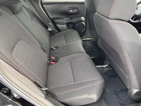 Certified 2024 Honda HR-V Sport image 11