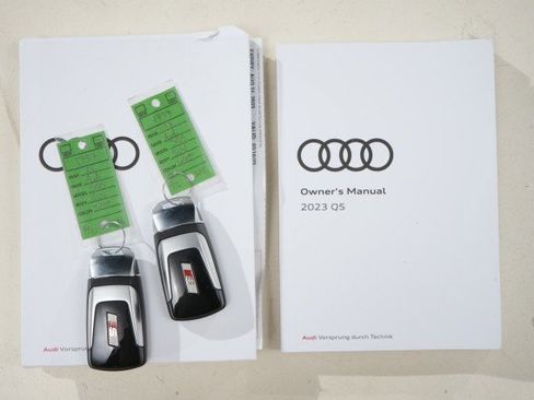 Used 2023 Audi SQ5 Premium Plus image 55