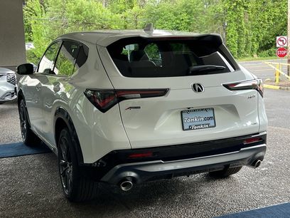 New 2025 Acura ADX A-Spec