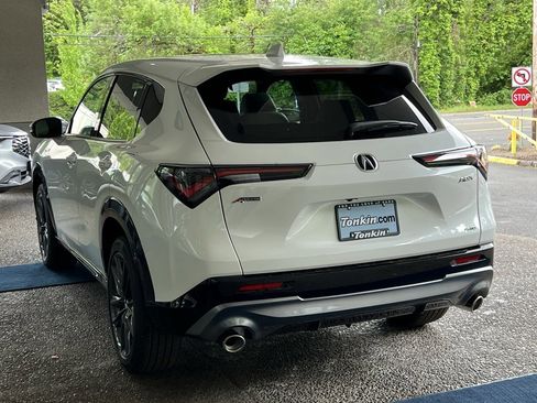 New 2025 Acura ADX A-Spec image 4