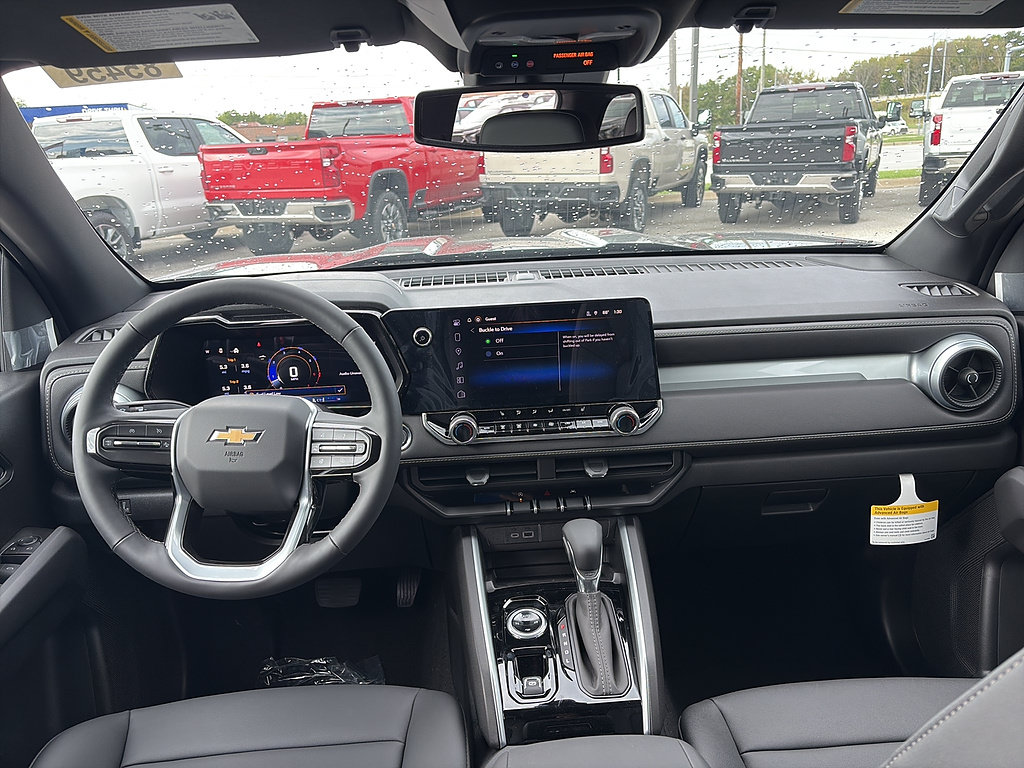 New 2026 Chevrolet Colorado LT w/ LT Convenience Package AWD/4WD image 12