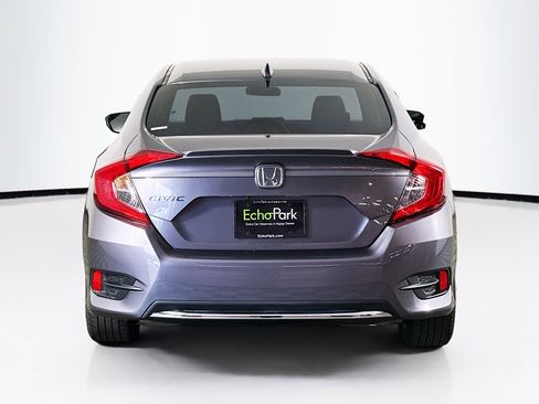 Used 2020 Honda Civic EX image 7