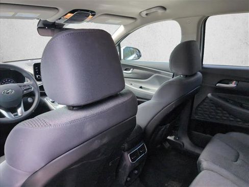Certified 2021 Hyundai Santa Fe SEL image 17