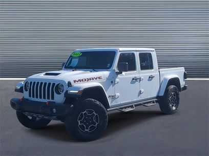 Used 2022 Jeep Gladiator Mojave w/ LED Lighting Group