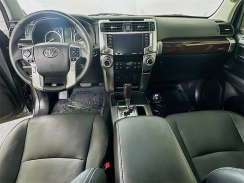 Used 2022 Toyota 4Runner Limited image 16