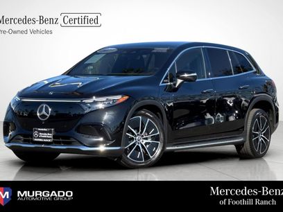 Certified 2023 Mercedes-Benz EQS 450+ SUV