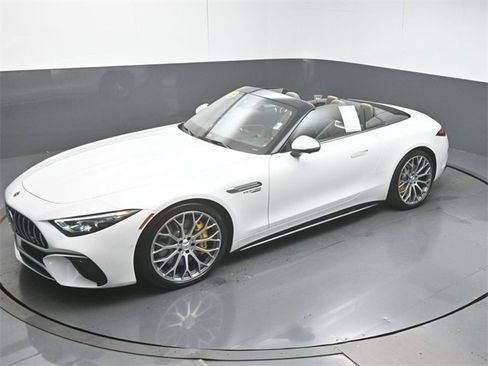 Used 2023 Mercedes-Benz SL 63 AMG SL 63 AMG image 39