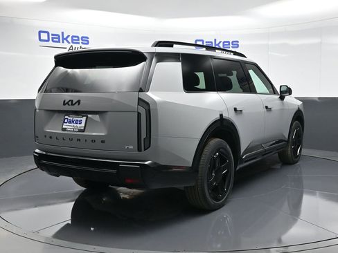 New 2027 Kia Telluride EX X-Line AWD/4WD image 8