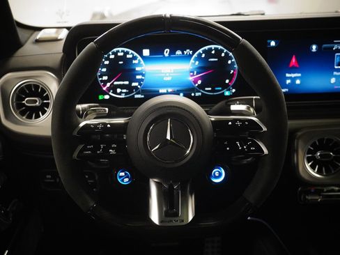 Certified 2025 Mercedes-Benz G 63 AMG AMG G 63 image 16