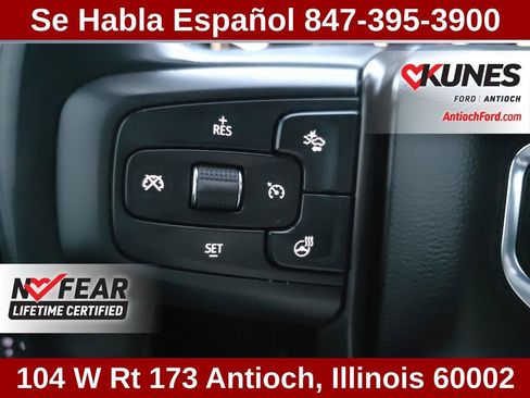 Used 2023 GMC Sierra 3500 AT4 w/ AT4 Premium Plus Package image 47