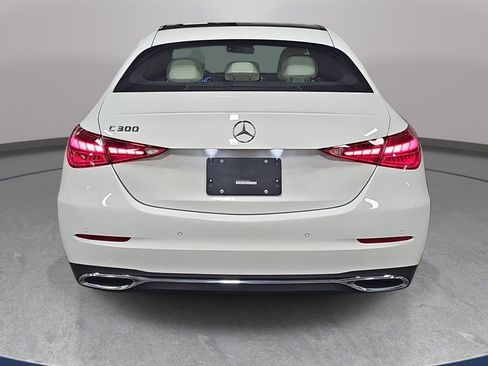 Used 2026 Mercedes-Benz C 300 Sedan image 7