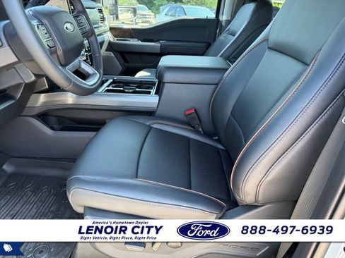 New 2026 Ford F250 Lariat w/ Lariat Premium Package AWD/4WD image 10