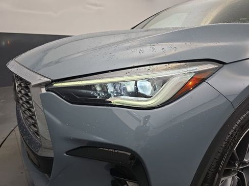 Used 2025 INFINITI QX55 Sensory image 14