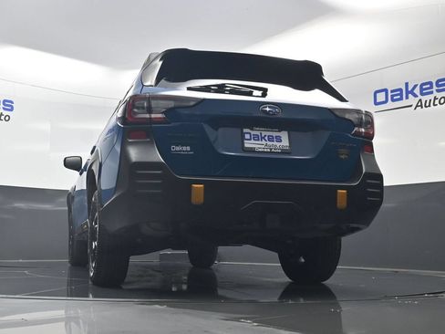 Used 2024 Subaru Outback Wilderness AWD/4WD image 45