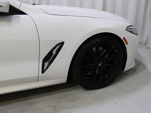 Used 2022 BMW 840i Gran Coupe xDrive w/ Comfort Seating Package AWD/4WD image 39