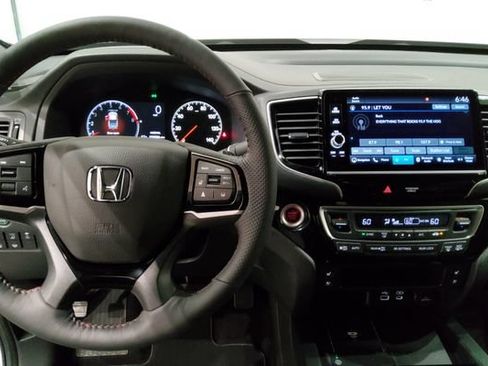 New 2026 Honda Ridgeline Black Edition image 26
