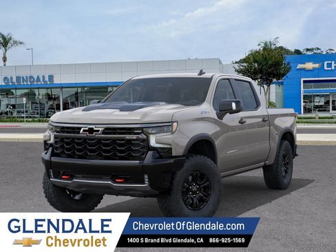 New 2026 Chevrolet Silverado 1500 ZR2 AWD/4WD image 6