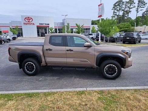 New 2026 Toyota Tacoma TRD Off-Road AWD/4WD image 5