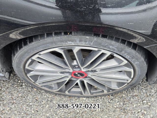 Used 2022 Kia Forte GT w/ GT2 Package FWD image 6