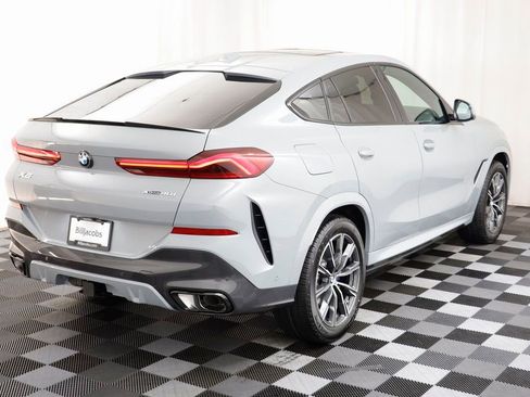 New 2026 BMW X6 xDrive40i image 19