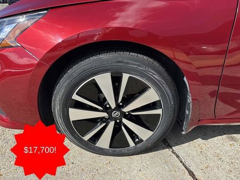 Used 2021 Nissan Altima 2.5 SV image 3