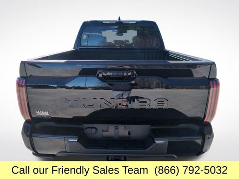 New 2026 Toyota Tundra Platinum AWD/4WD image 5