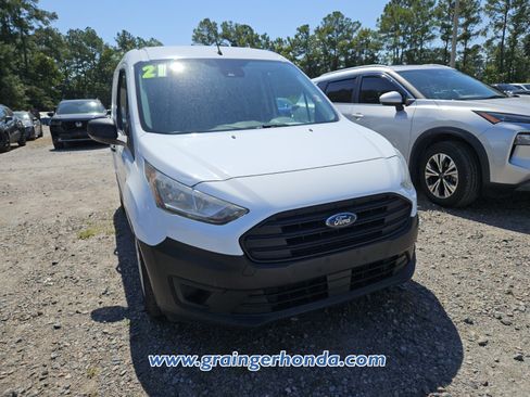 Used 2021 Ford Transit Connect XL FWD image 4