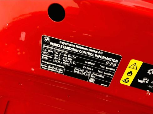 Used 2025 BMW M4 xDrive Competition image 31