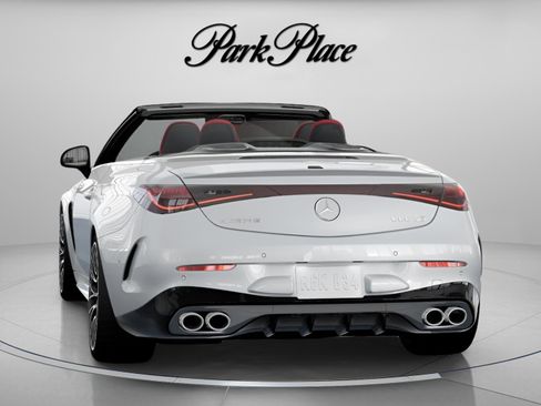 New 2026 Mercedes-Benz CLE 53 AMG 4MATIC Cabriolet image 15