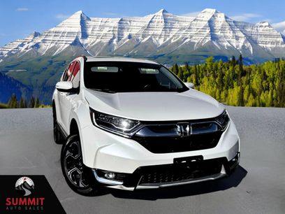 Used 2019 Honda CR-V Touring
