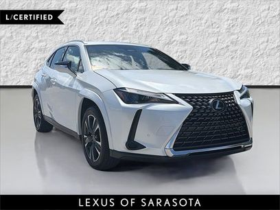 Used 2025 Lexus UX 300h FWD w/ Accessory Package (Z1)
