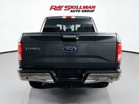 Used 2017 Ford F150 XLT w/ Equipment Group 302A Luxury AWD/4WD image 6