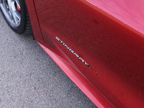 Certified 2023 Chevrolet Corvette Stingray Premium Cpe w/ Z51 Performance Package image 10