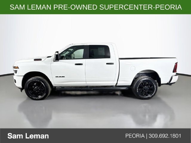 Used 2026 RAM 2500 Big Horn AWD/4WD image 4