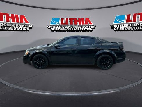 Used 2013 Dodge Avenger SE FWD image 5