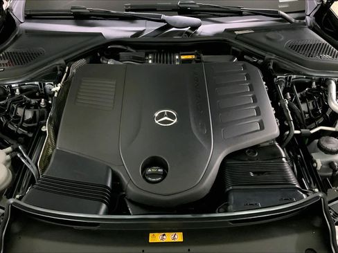 Used 2025 Mercedes-Benz E 450 4MATIC All-Terrain Wagon image 30