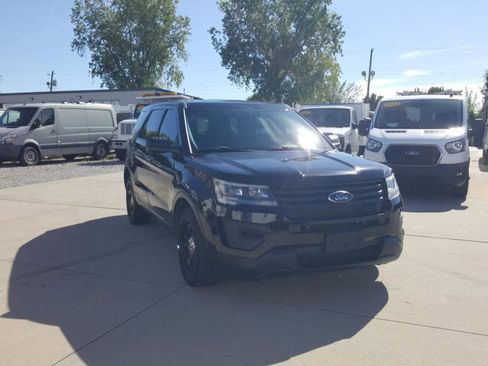 Used 2018 Ford Explorer 4WD Police Interceptor image 5