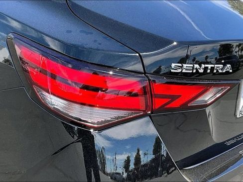 Certified 2025 Nissan Sentra S FWD image 22