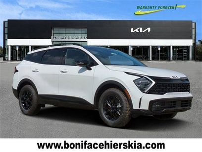 Certified 2025 Kia Sportage X-Pro