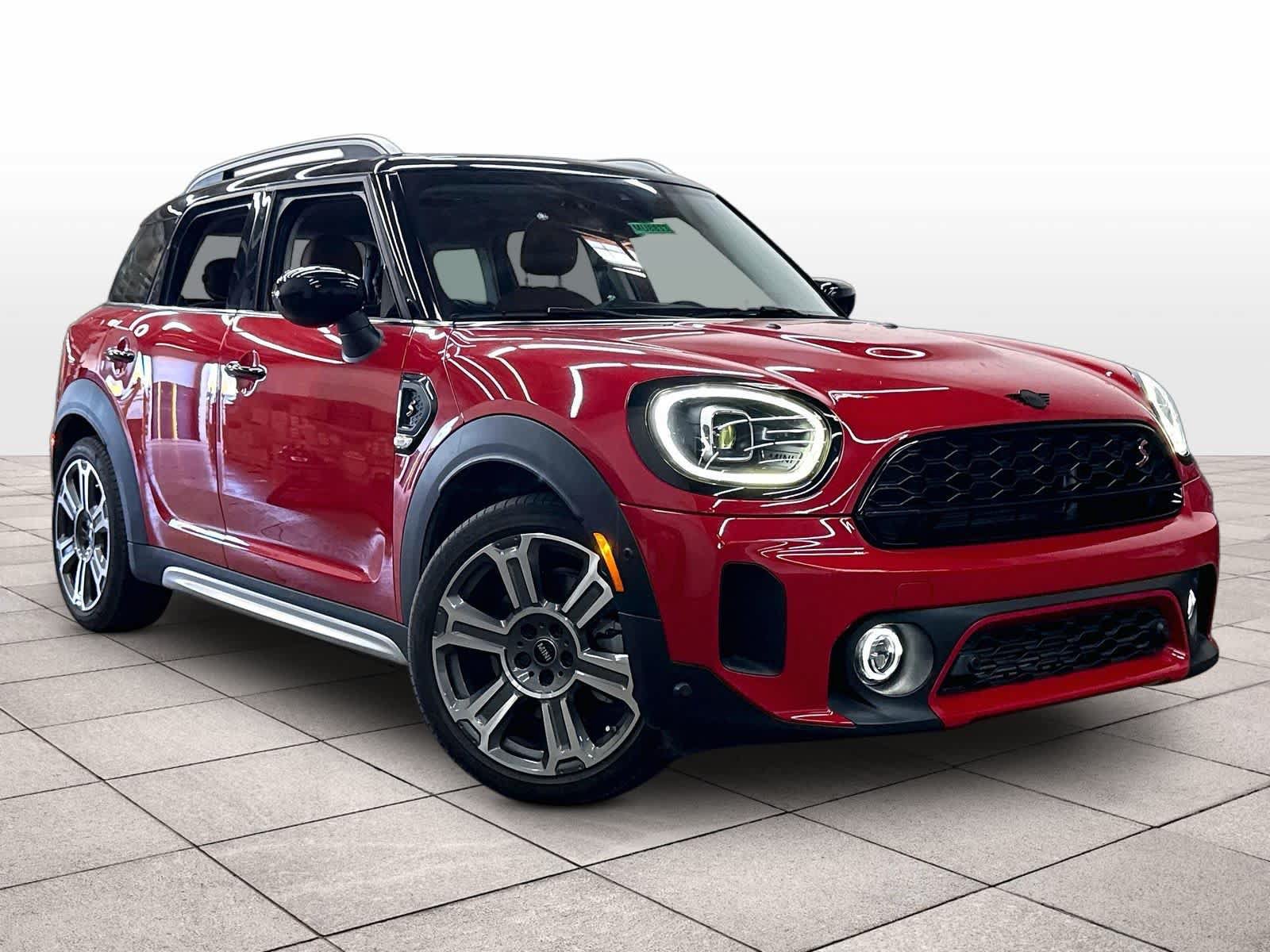 Used 2024 MINI Cooper Countryman S FWD image 2